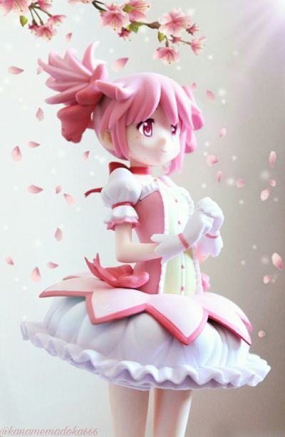 SQ系列 剧场版 魔法少女小圆 叛逆的物语 鹿目圆香