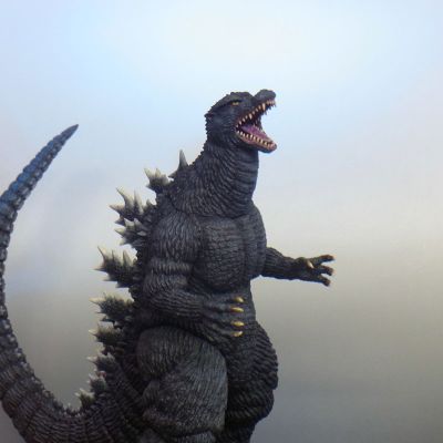 东宝大怪兽系列 哥斯拉 2004
