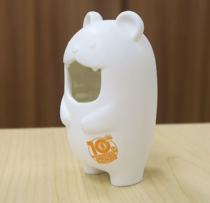 黏土人もあ 黏土人10周年 