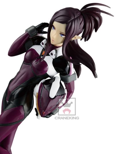 SQ系列 超时空要塞Δ  米拉洁·法莉娜·吉纳斯 驾驶服