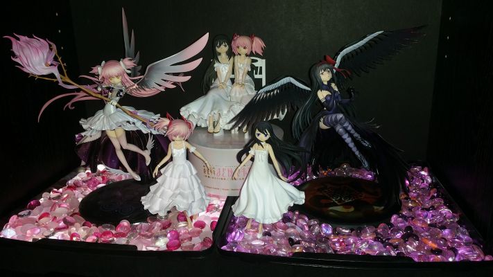 剧场版 魔法少女小圆 叛逆的物语 晓美焰&鹿目圆