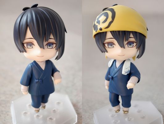 黏土人搭配 刀剣乱舞-ONLINE- 三日月宗近 内番コーデ 