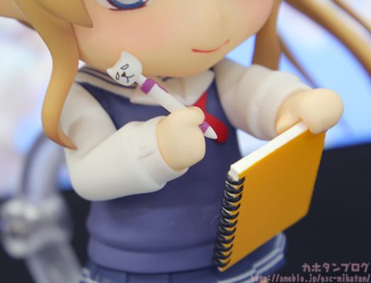 粘土人 #721 路人女主的养成方法♭ 	泽村·史宾瑟·英梨梨