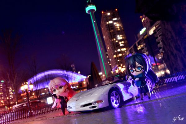 粘土人 #454 RAIL WARS！ 樱井葵