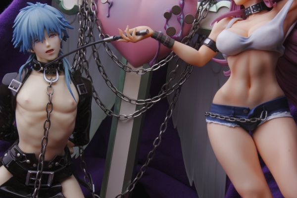 STREET FIGHTER美少女  毒药