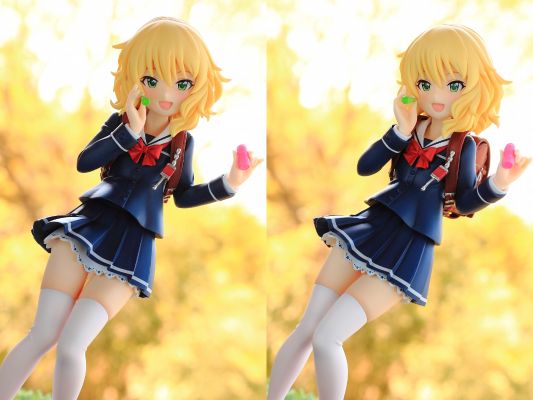 偶像大师灰姑娘女孩 樱井桃华 rose fleur