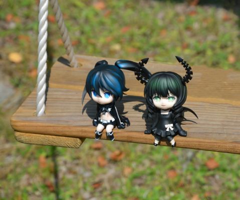 粘土人 #128 黑岩射手 死亡主宰