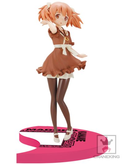 SQ系列 魔法少女小圆 鹿目圆香 MADOGATARI展 HITAGI ver. 特别カラーver. 