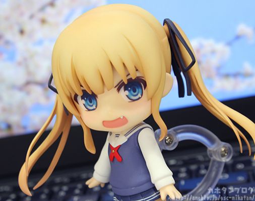 粘土人 #721 路人女主的养成方法♭ 	泽村·史宾瑟·英梨梨