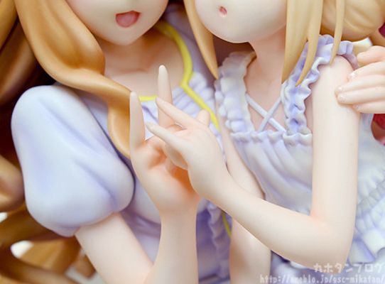 偶像大师灰姑娘女孩 双叶杏&诸星琪拉莉