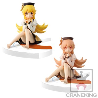 SQ系列 〈物语〉系列第二季 忍野忍 MADOGATARI MAMI ver. 特别色ver. 