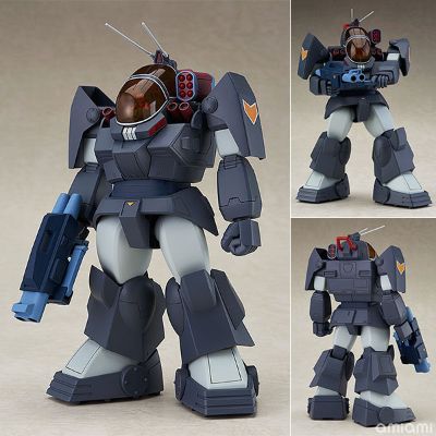 太阳の牙ダglam COMBAT ARMORS MAX11 1/72 ソルティック HT128 ビッグフット