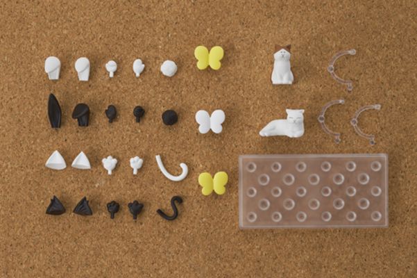 粘土人配件系列 装饰配件02