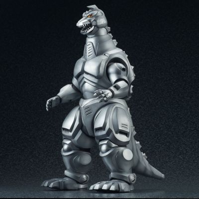 东宝30厘米系列  哥斯拉大战机械哥斯拉 机械哥斯拉 1993 一般流通版