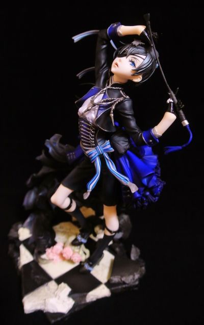 黑执事Book of Murder 枢梁×植物园少女 夏尔·凡多姆海威