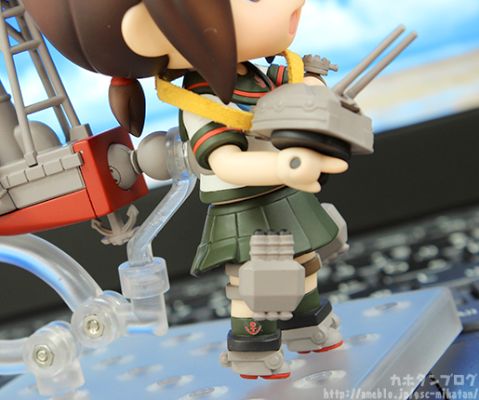 粘土人#764 舰队Collection -舰娘- 吹雪 改二