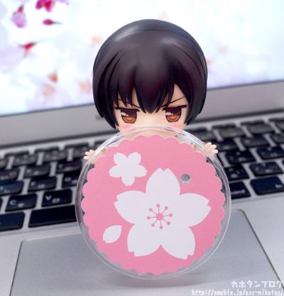 粘土人 #753 黑塔利亚 The World Twinkle 日本