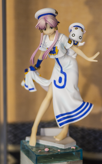 ARIA 水无灯里&波克提