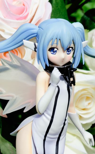 剧场版 天降之物 计时的悲伤女神 尼姆芙 + 伊卡洛斯 与 阿斯特蕾亚