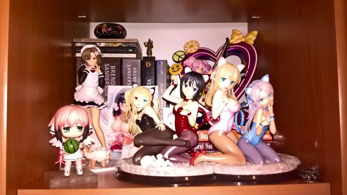 粘土人 #178 天降之物f 伊卡洛斯