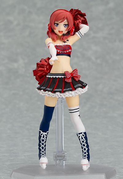 figFIX #016 爱与演唱会！西木野真姫 啦啦队