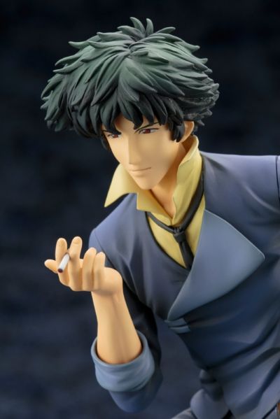 ARTFX J 星际牛仔 史派克・史比格 DX版