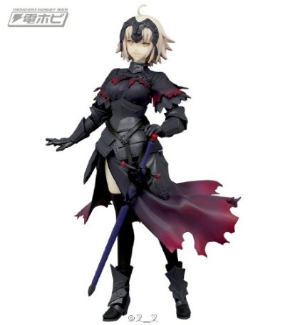 Fate / Grand Order 从者模型 复仇者 贞德·达尔克[Alter]