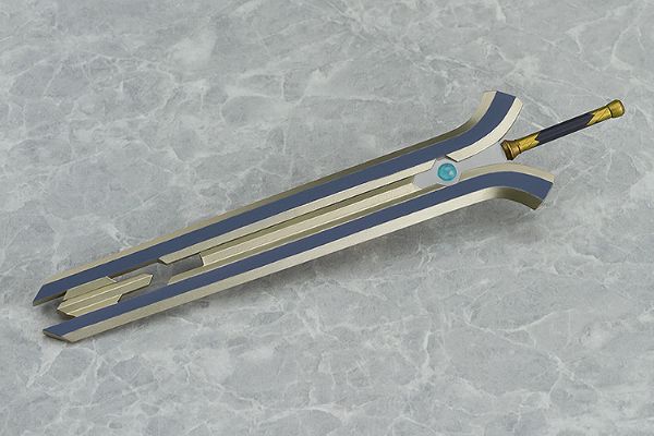 figma #354 剧场版 刀剑神域  桐人 O.S ver.