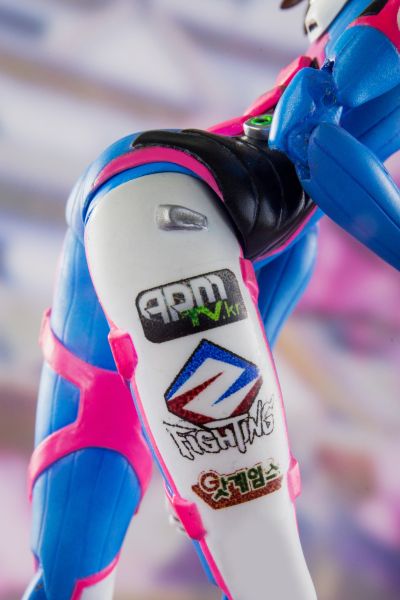 凡造VANZO 宋哈娜 D.va 玩游戏就是要赢！