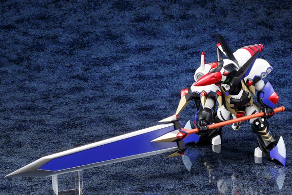 S.R.D-S 机战OG ORIGINAL GENERATIONS 斯雷德盖米尔[寿屋]《０９月予约》