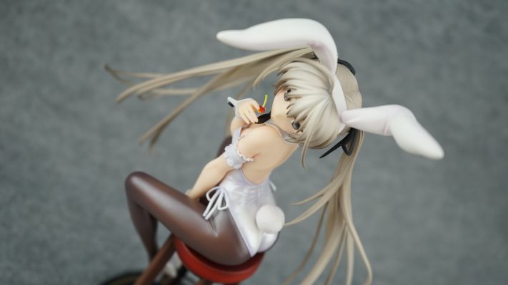 缘之空 春日野穹 兔女郎