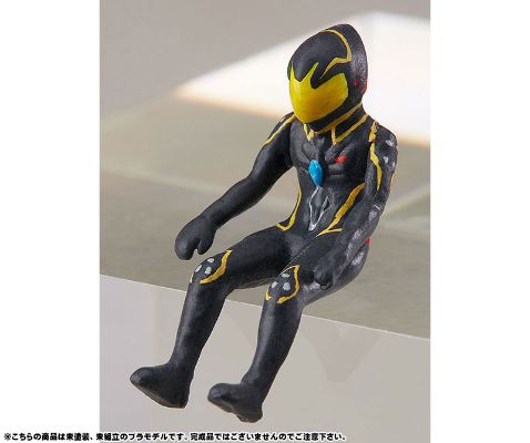 PLAMAX SG-03 翠星之加尔刚蒂亚 1/48 マシンキャリバー アヴァロンガード