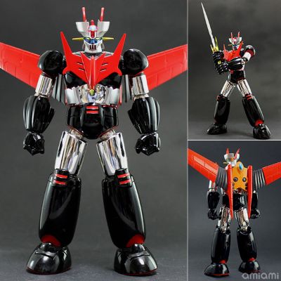 Dynamite Action! No.35 『Zマジンガー』 Zマジンガー 黑Ver.