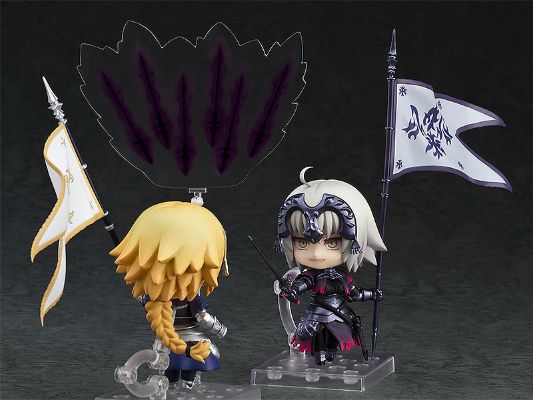 粘土人 #766 Fate / Grand Order 贞德[Alter]