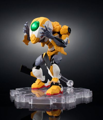 NXEDGE STYLE [EVA UNIT] EVA零号机(改)/零号机+ESVシールド 『EVA新剧场版』[Bandai]《発売済・在库品》