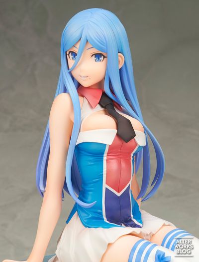 苍蓝钢铁的琶音 高雄 过膝袜