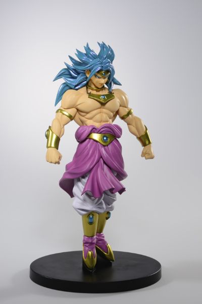 スカルチャーズ 龙珠Z&龙珠Z 燃えつきろ!!热戦・烈戦・超激戦 布罗利 