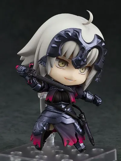 粘土人 #766 Fate / Grand Order 贞德[Alter]
