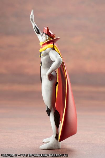 昭和模型少年クラブ 新造人间キャシャーン 「昭和模型少年クラブ」アンドロ军団大决戦SET[寿屋]《発売済・在库品》