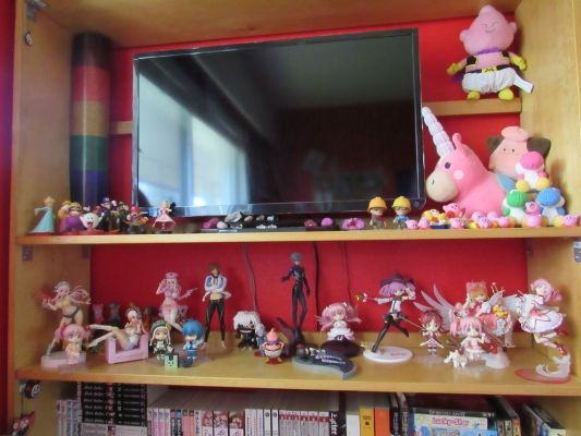 PM 手办 EVA新剧场版&EVA新剧场版：Q 渚薰 Q Version