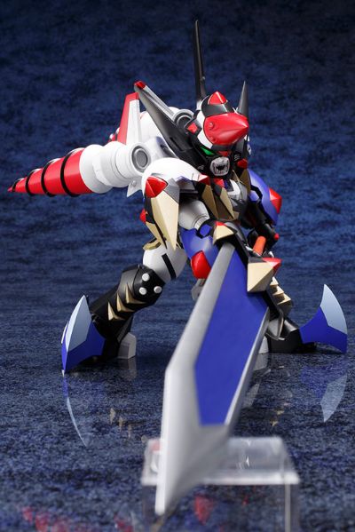 S.R.D-S 机战OG ORIGINAL GENERATIONS 斯雷德盖米尔[寿屋]《０９月予约》