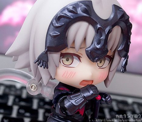 粘土人 #766 Fate / Grand Order 贞德[Alter]