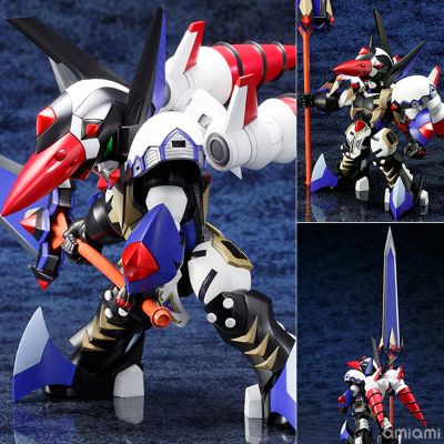 S.R.D-S 机战OG ORIGINAL GENERATIONS 斯雷德盖米尔[寿屋]《０９月予约》