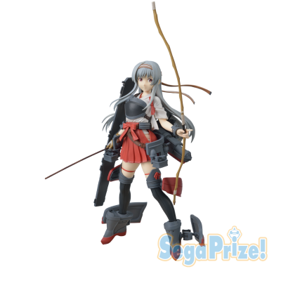 超级景品 舰队Collection -舰娘- 翔鹤 改ニ甲 