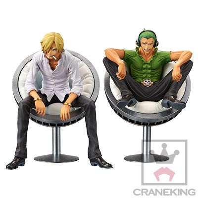 航海王 DXF ～伟大航线系列～ 文斯莫克家族 第一弹 文斯莫克·勇治