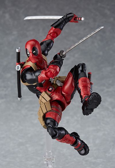 figma #EX-42 死侍 DX ver. 