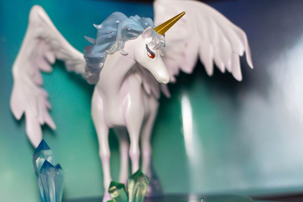 Figuarts ゼロ シュエット 美少女战士 SuperS ペガサス&うさぎSLセレニティ 梦のなかで 