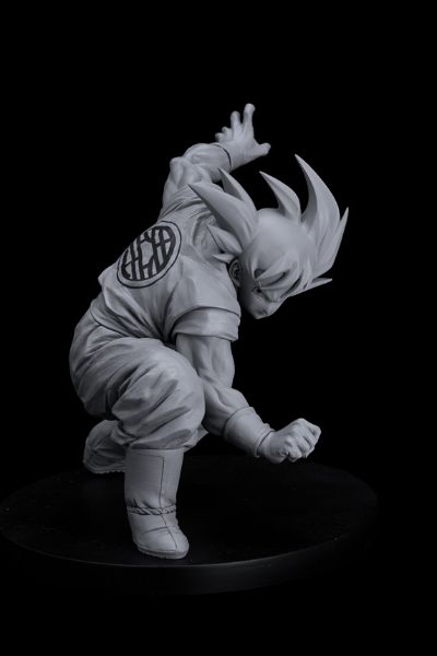 スカルチャーズ 龙珠Z 孙悟空 特别カラーver. 