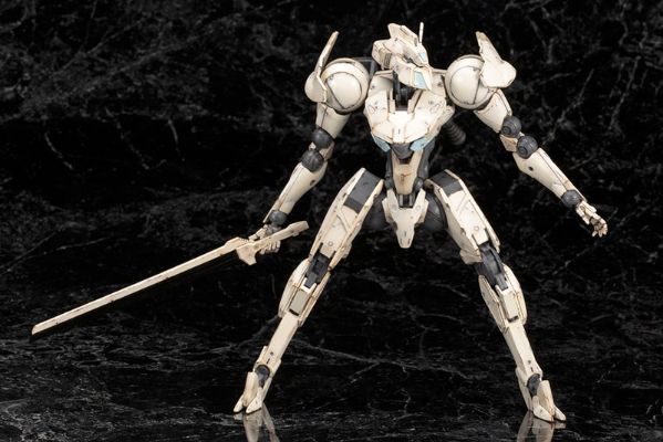 Frame Arms 1/100 白虎