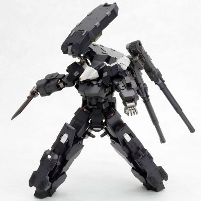 Frame Arms 1/100 XFA-01 Werewolf Spector：RE（再贩）[寿屋]《０７月予约》